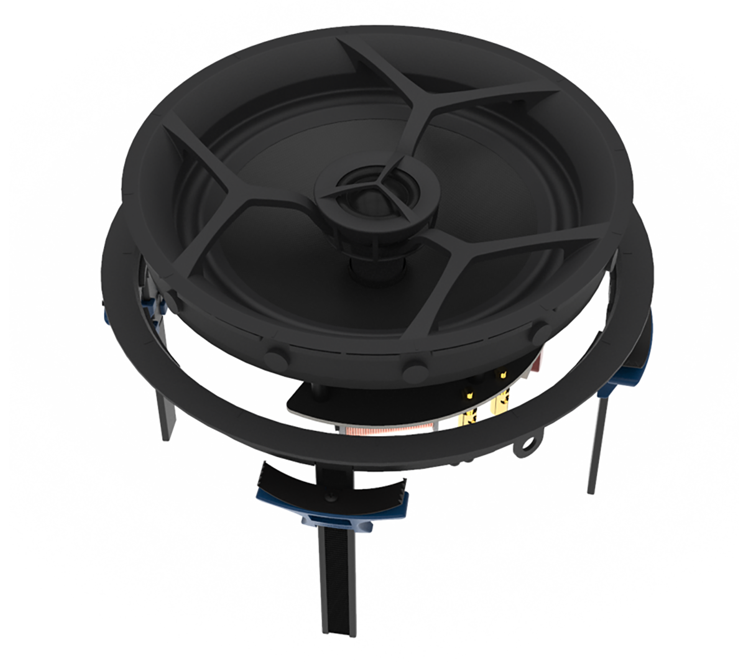 住居用スピーカー [Crestron Electronics, Inc.]